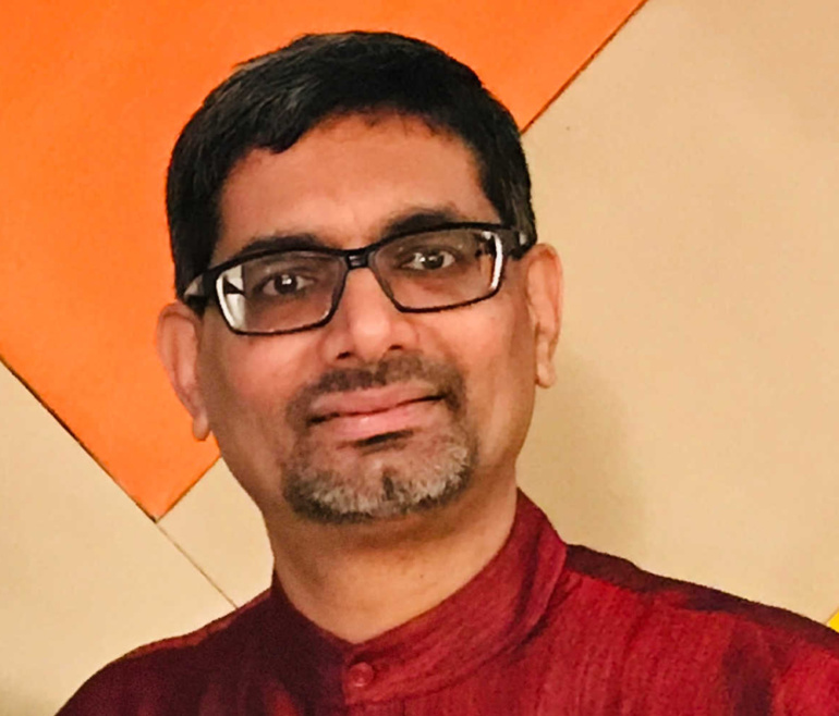 Paddy Krishnan