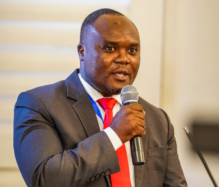 Edward Phiri