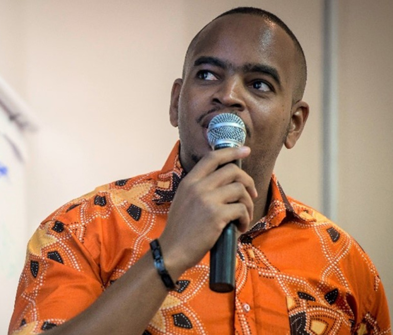 Kenneth Mubea